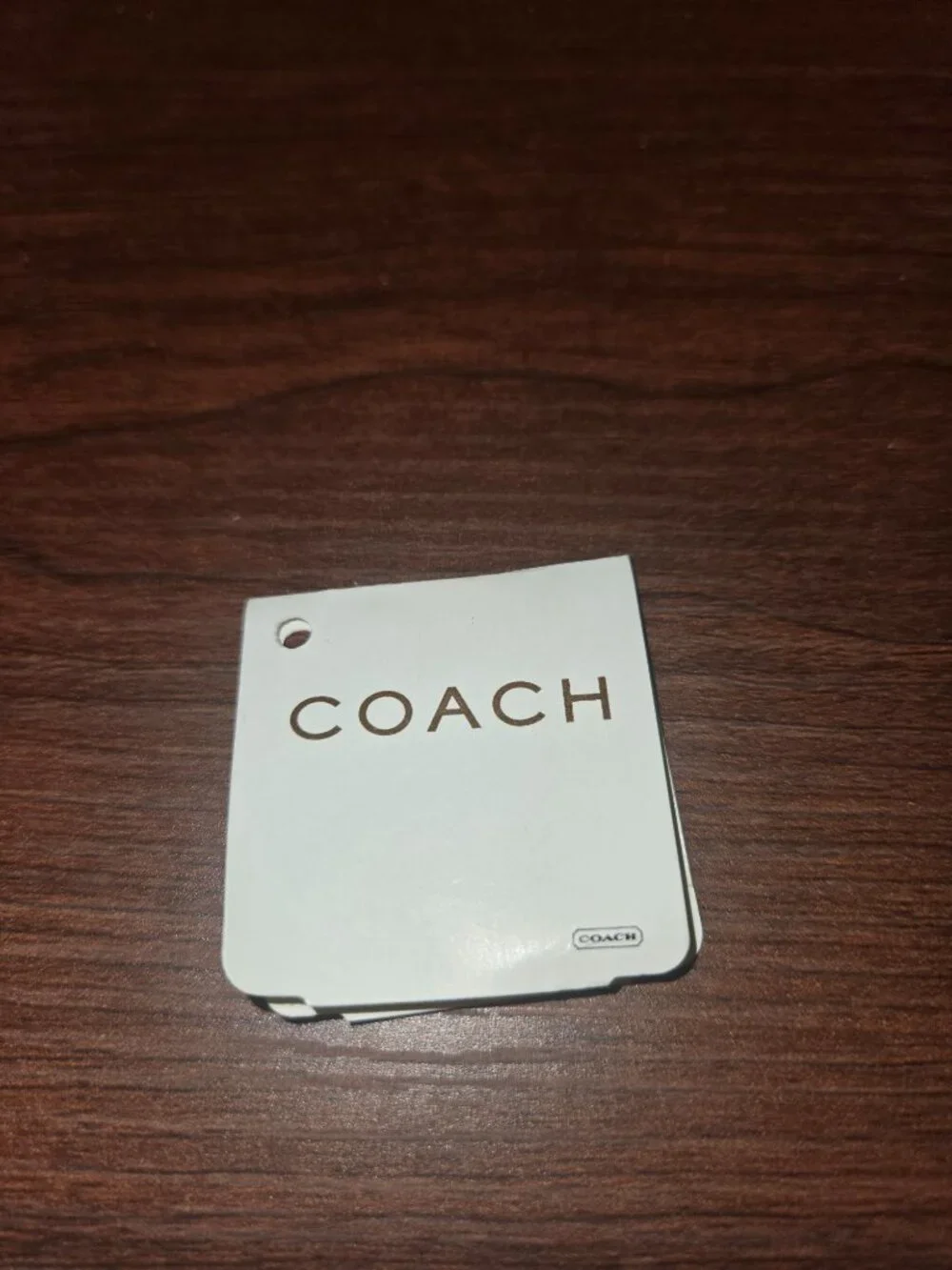Coach brand style
